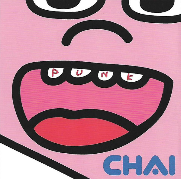 Chai – Punk (2020, Blue w/ Pink Splatter, Vinyl) - Discogs