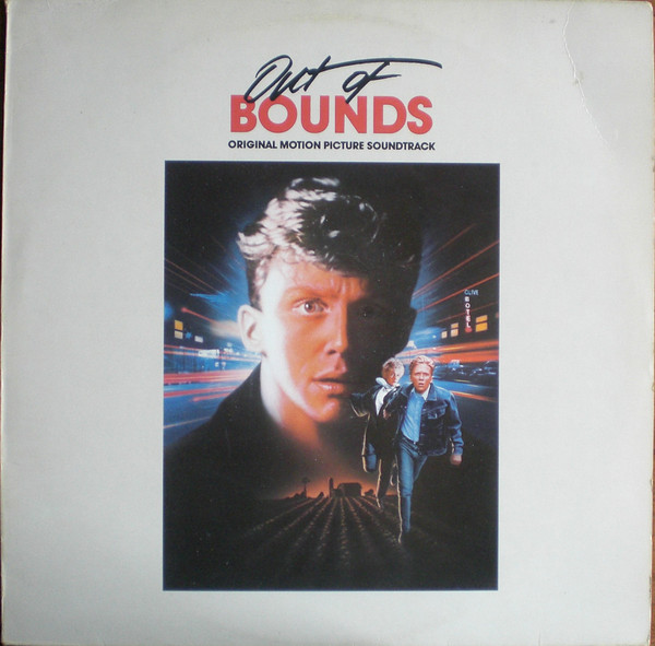 Out Of Bounds Original Motion Picture Soundtrack (1986, Vinyl