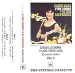 Cover of Cuatro Vidas, 1972, Cassette