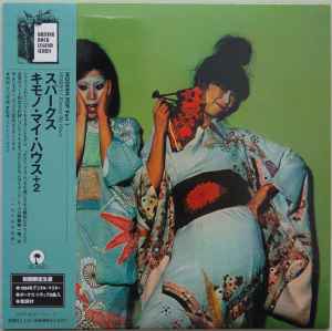 Sparks – Kimono My House (2001, Paper Sleeve, CD) - Discogs