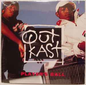 OutKast - Player's Ball album cover