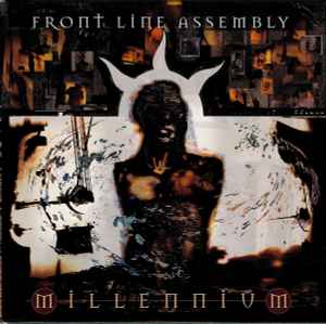 Front Line Assembly - Millennium album cover