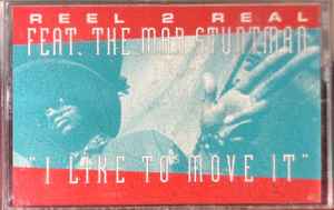 Reel 2 Real Featuring The Mad Stuntman – Move It! (1994, CD) - Discogs