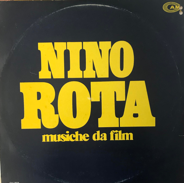 Nino Rota – Il Gattopardo (1979, Vinyl) - Discogs