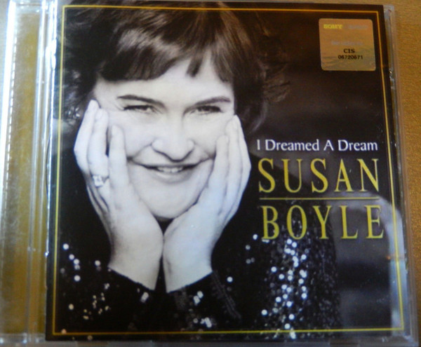 I Dreamed a Dream – música e letra de Susan Boyle
