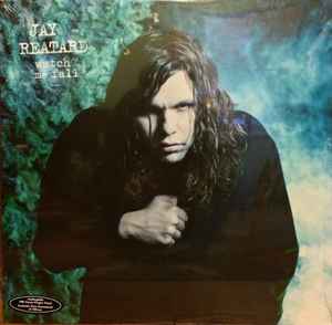 Jay Reatard - Watch Me Fall album cover