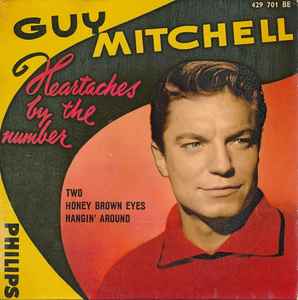 Guy Mitchell – Heartaches By The Number (1960