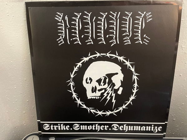 Revenge – Strike.Smother.Dehumanize (2020, Vinyl) - Discogs