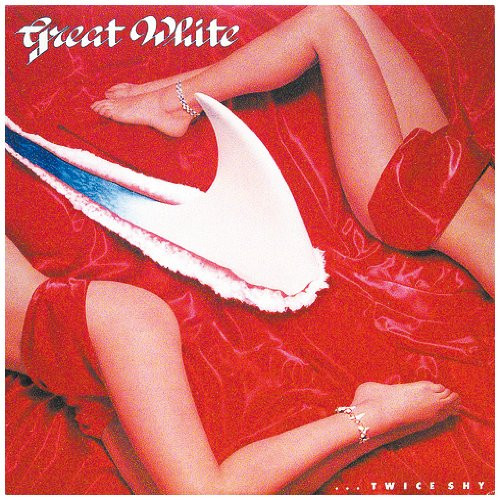 Great White –Twice Shy (1989, BMG, Vinyl) - Discogs