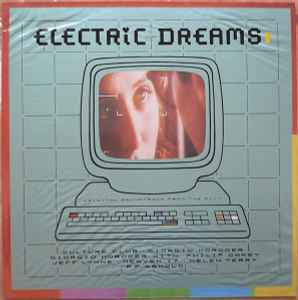 Various - Electric Dreams album cover