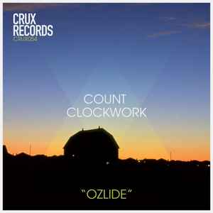 Count Clockwork - Ozlide album cover