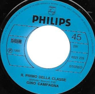 lataa albumi Gino Campagna - Il Piccolo Orfano