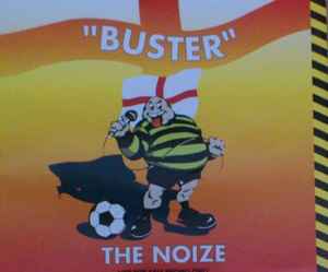Buster Bloodvessel - The Noize album cover