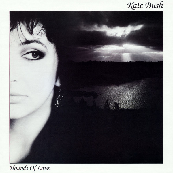 Kate Bush – Hounds Of Love (1986, Vinyl) - Discogs