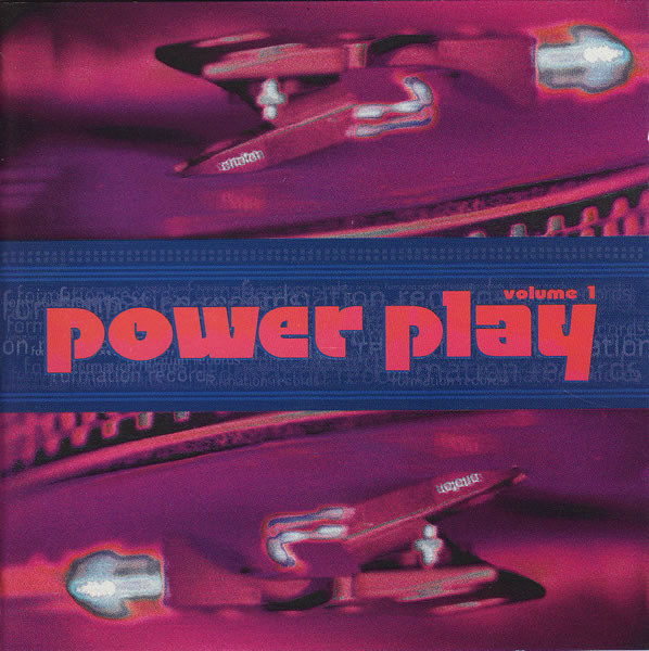 Power Play Vol.23 and 24
