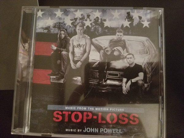 descargar álbum Download John Powell - STOP LOSS Music From The Motion Picture album