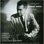 Complete Works Of Edgard Varèse, Vol. 1、2007、CDのカバー