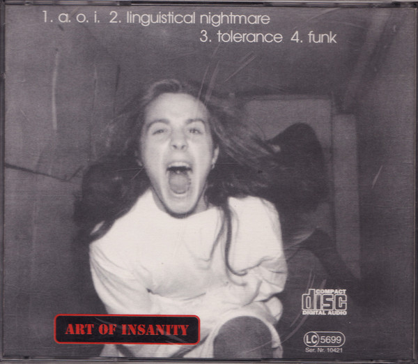descargar álbum Art Of Insanity - Art Of Insanity