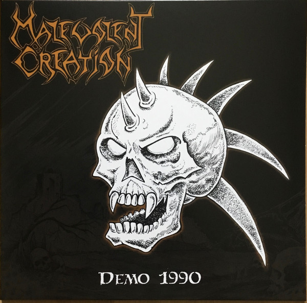 Malevolent Creation – Demo 1990 (2021, Vinyl) - Discogs