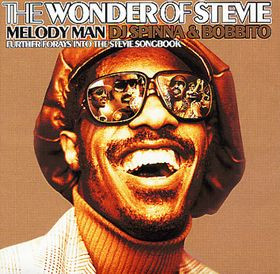 DJ Spinna & Bobbito – The Wonder Of Stevie (Melody Man: Further