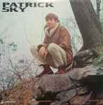 Cover of Patrick Sky, 1965, Vinyl