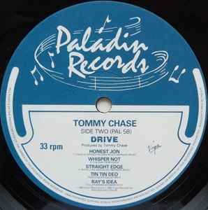 Tommy Chase Quartet Featuring Alan Barnes, Nick Weldon, Andrew