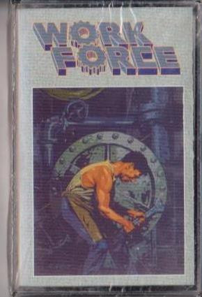 Work Force – Work Force = ワーク・フォース (1989, CD) - Discogs