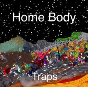 Home Body - Traps album cover