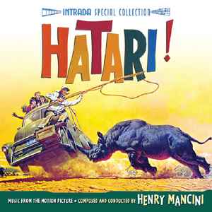 Henry Mancini - Hatari! (Music From The Motion Picture)