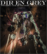 Dir En Grey – Tour2011 Age Quod Agis Vol.2 [U.S. & Japan] (2012 