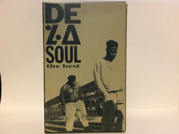 De La Soul – The Best (1993, Vinyl) - Discogs