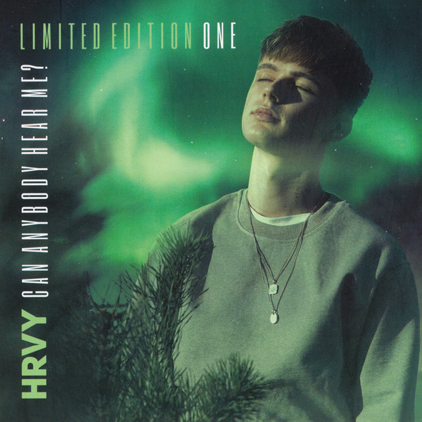 HRVY – Can Anybody Hear Me? (2020, Vinyl) - Discogs