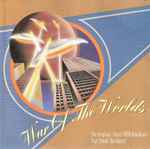 Cover of War Of The Worlds, 1994, CD