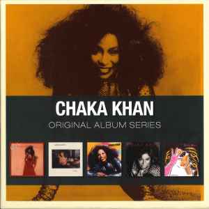 Chaka Khan - Original Album Series