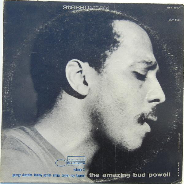 Bud Powell - The Amazing Bud Powell, Volume 2 | Releases | Discogs