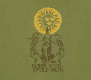 Bob Weir - Live In Colorado Vol. 2 album cover