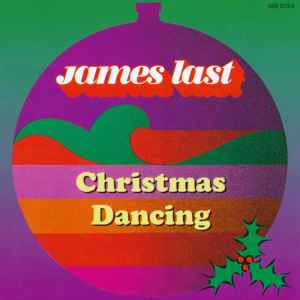 James Last - Christmas Dancing album cover