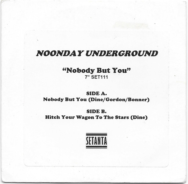 Album herunterladen Noonday Underground - Nobody But You