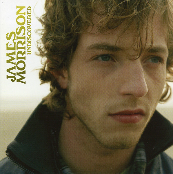 James Morrison – Undiscovered (2006, CD) - Discogs