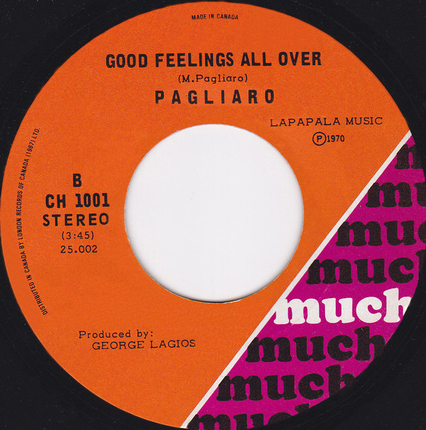 descargar álbum Pagliaro - Give Us One More Chance
