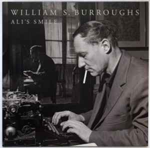 William S. Burroughs – Curse Go Back (2016, Clear, Vinyl) - Discogs