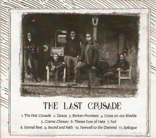 lataa albumi Chainsaw - The Last Crusade