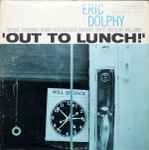 Cover of Out To Lunch!, 1973, Vinyl