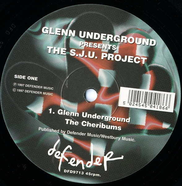 Glenn Underground Presents The S.J.U. Project / Boo Williams - The