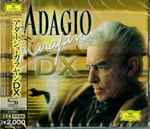 Cover of Adagio Karajan DX, 2013-03-20, CD