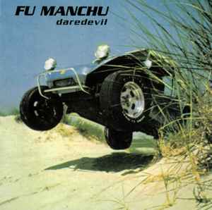 Fu Manchu - Daredevil album cover