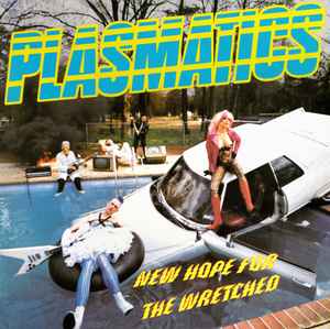 Plasmatics (2) - New Hope For The Wretched album cover