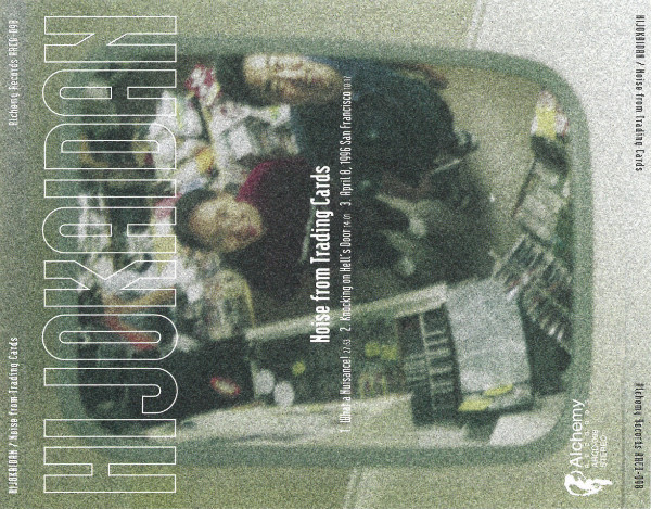 Album herunterladen Hijokaidan - Noise From Trading Cards