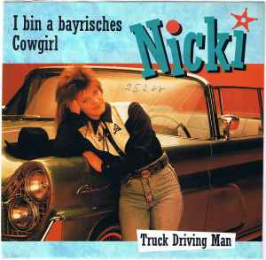 I Bin A Bayrisches Cowgirl - Nicki