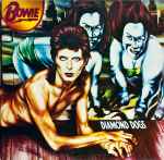 Cover of Diamond Dogs, 1974-05-31, Vinyl